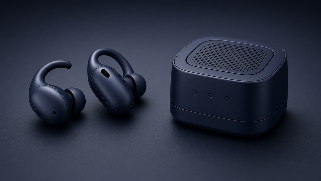 AI earbuds vs AI voice recorder for meetings: how to choose