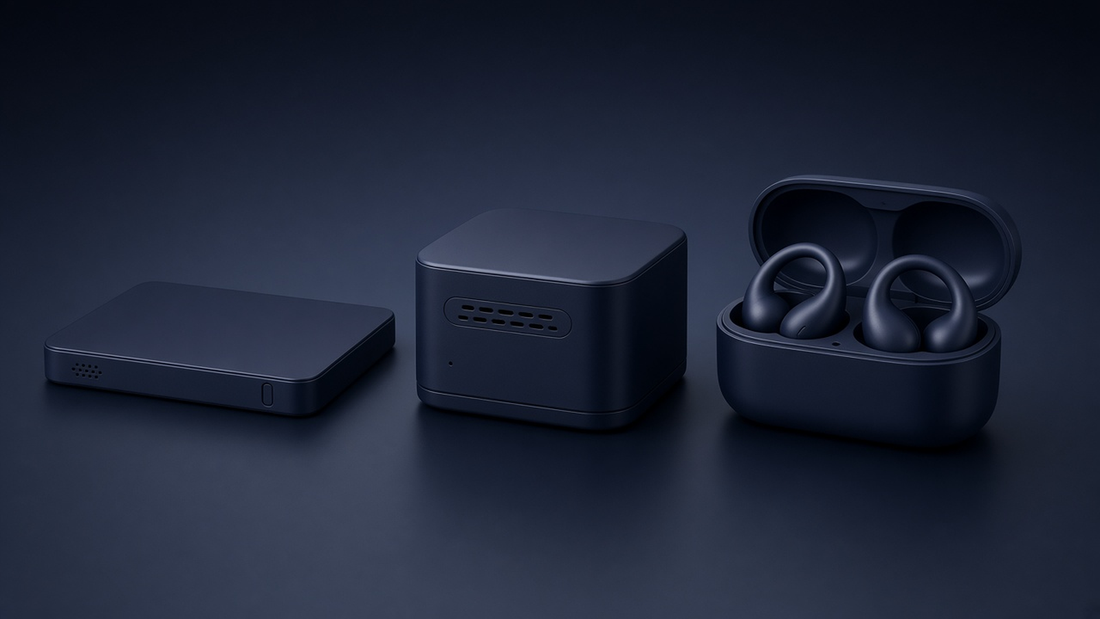TicNote Card vs Lite vs Pods: Which Spec Fits Your Kit