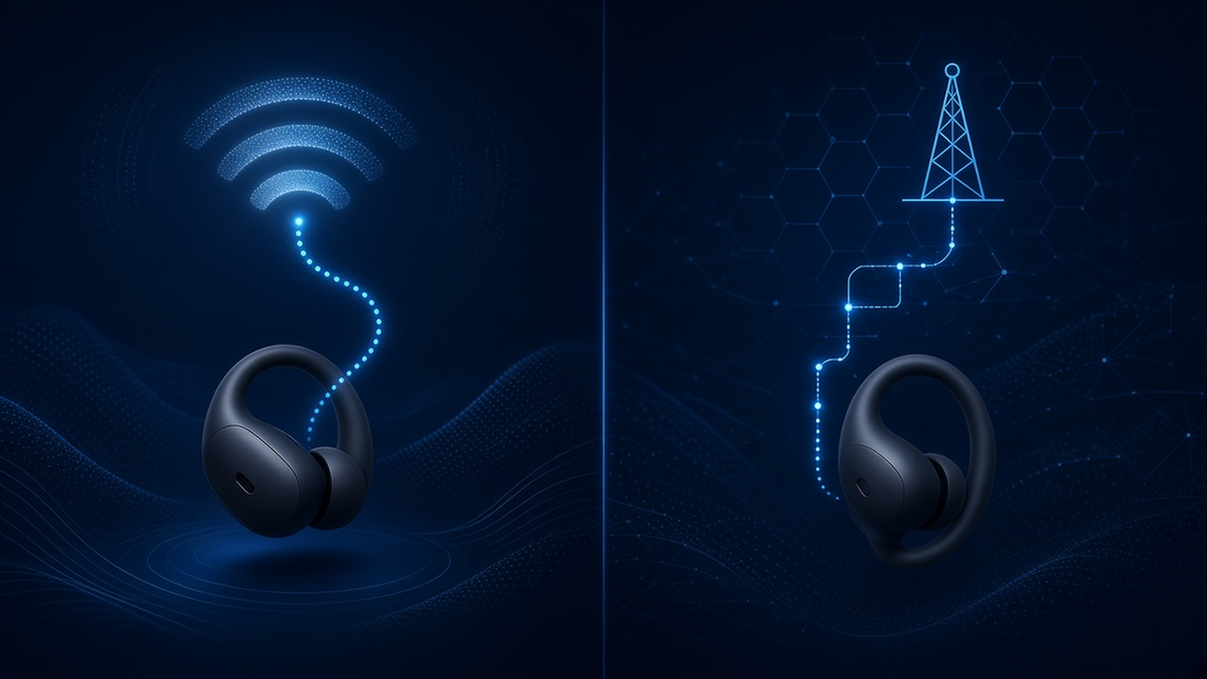 TicNote Pods WiFi vs Pods 4G: how to choose