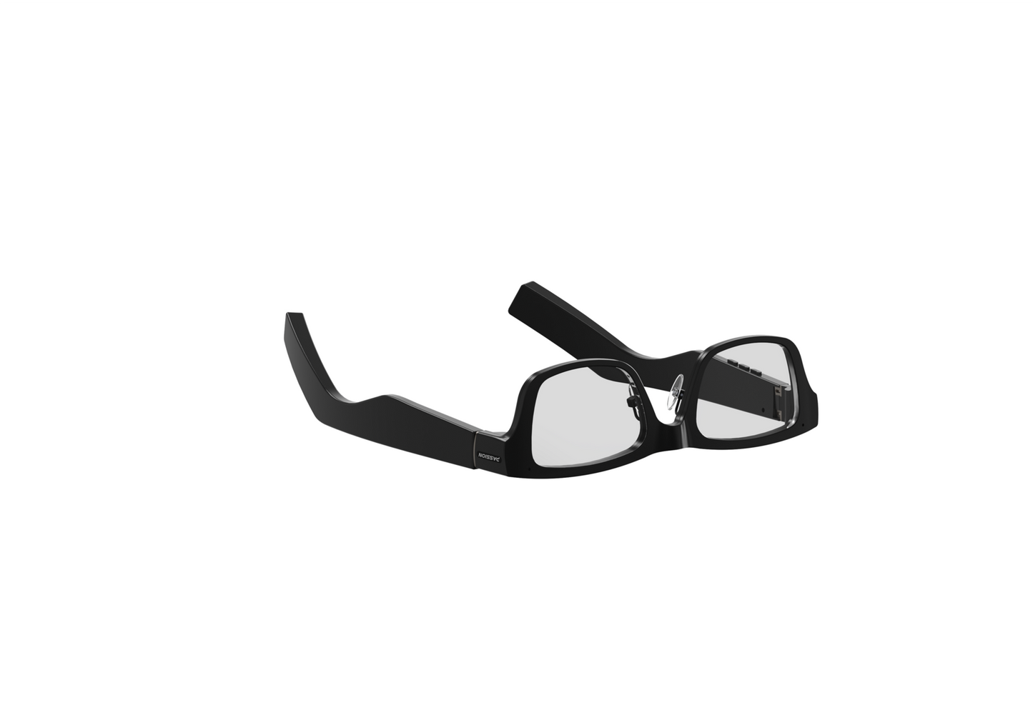 Passion Vision glasses side detail