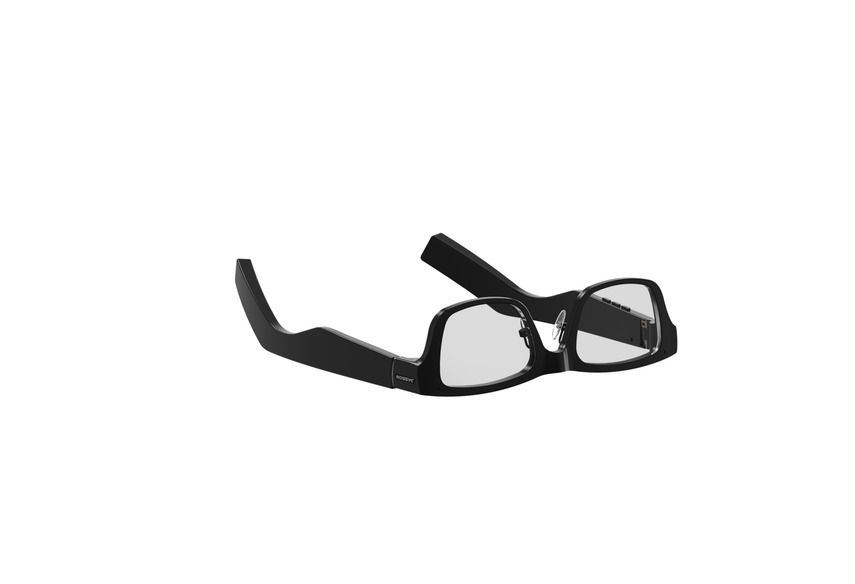 Passion Vision glasses side detail