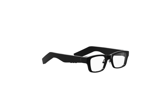 Passion Vision glasses front and case view
