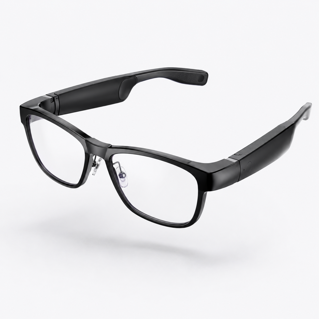 AR Smart Glasses — Lightweight Wearable Display with Directional Audio