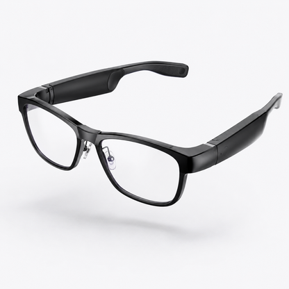 AR Smart Glasses — Lightweight Wearable Display with Directional Audio