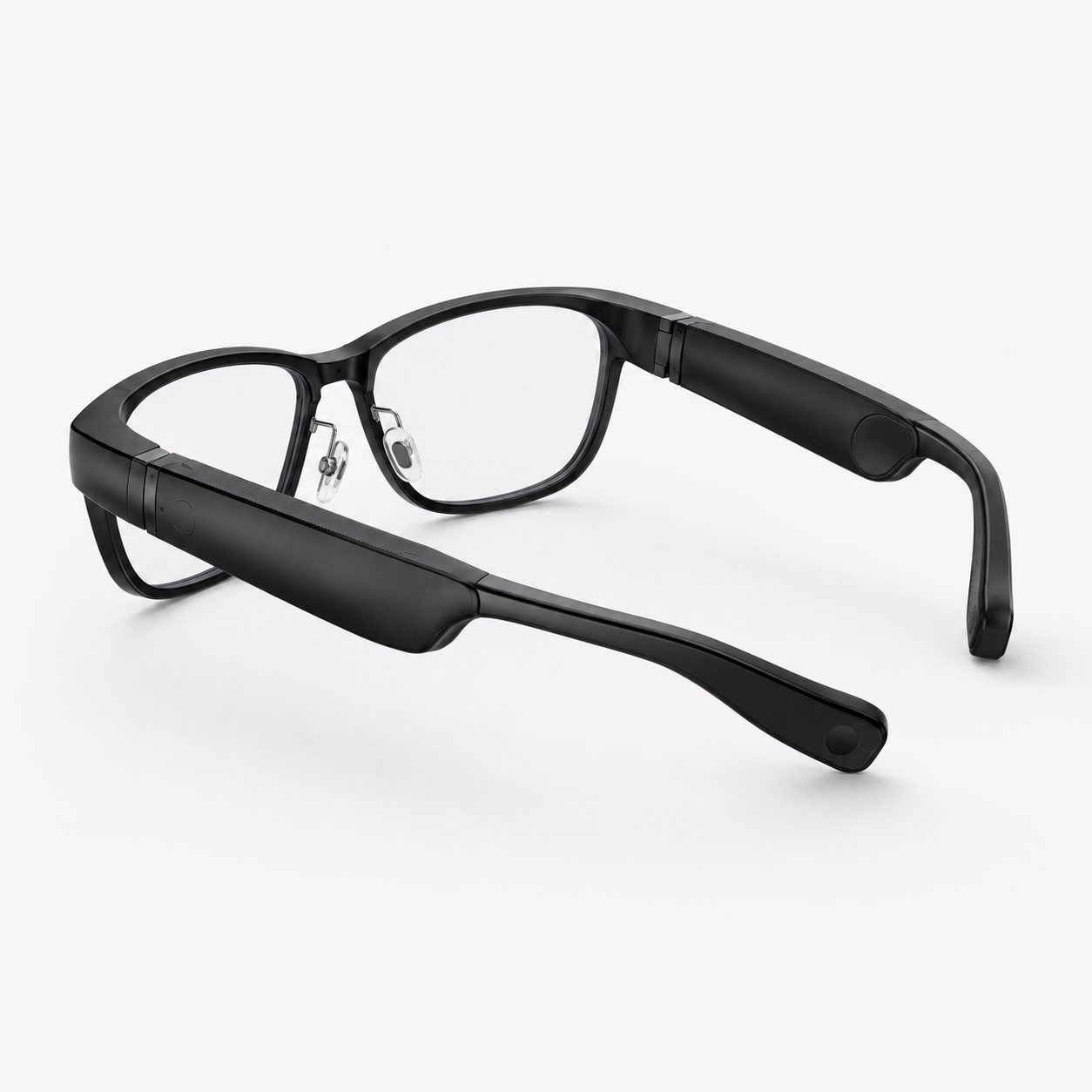 AR Smart Glasses — Lightweight Wearable Display with Directional Audio