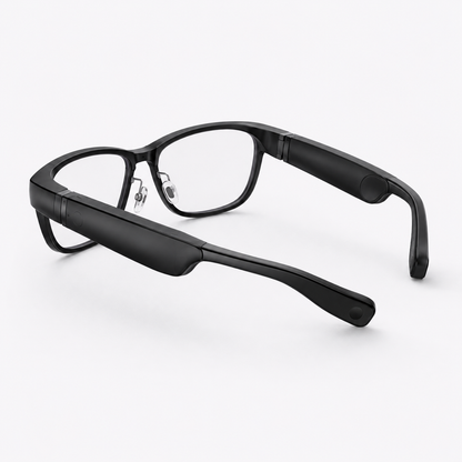 AR Smart Glasses — Lightweight Wearable Display with Directional Audio
