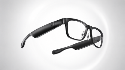 AR Smart Glasses — Lightweight Wearable Display with Directional Audio