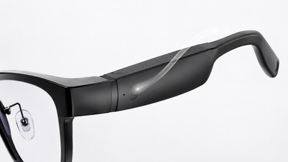 AR Smart Glasses — Lightweight Wearable Display with Directional Audio
