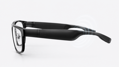 AR Smart Glasses — Lightweight Wearable Display with Directional Audio