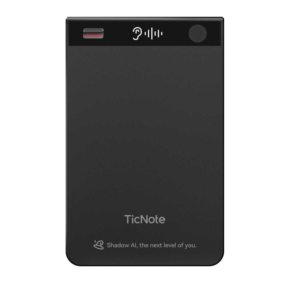 TicNote AI Voice Recorder Enterprise - Ticnote