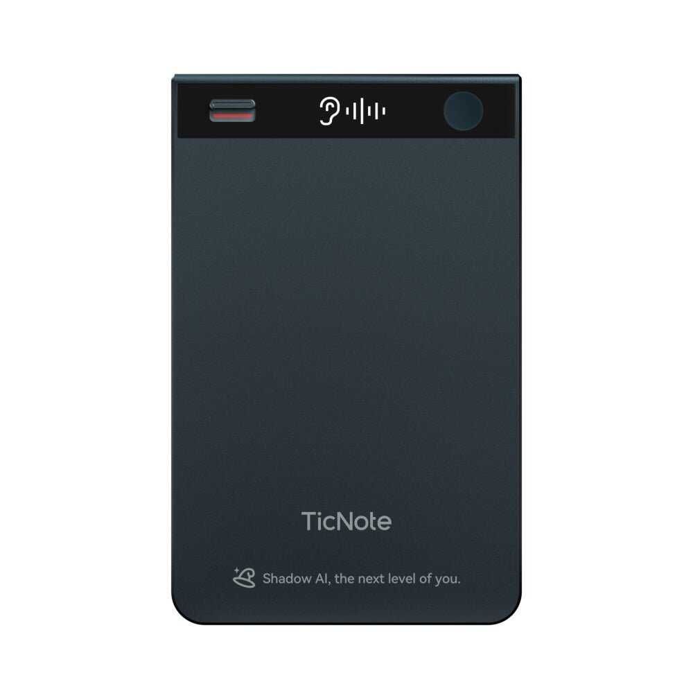 TicNote AI Voice Recorder Enterprise - Ticnote