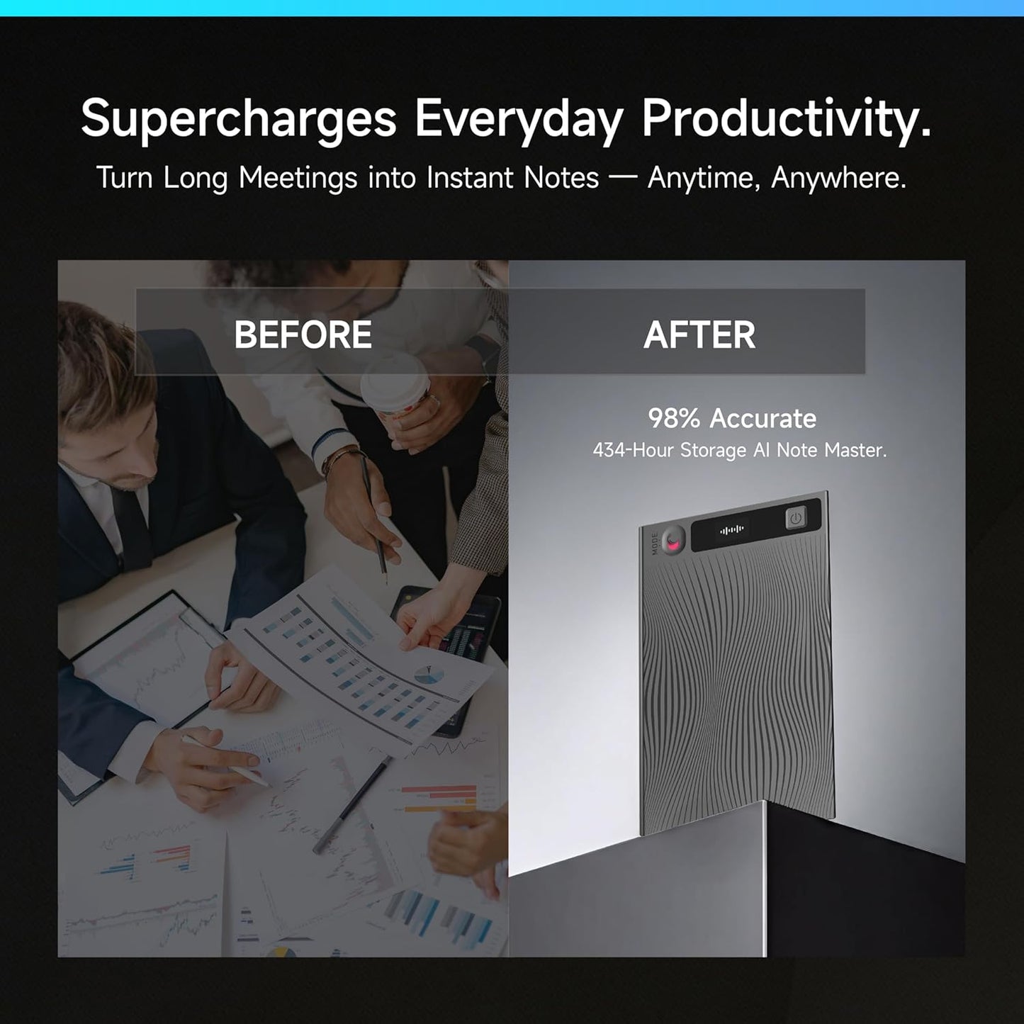 TicNote AI Voice Recorder Enterprise - Ticnote