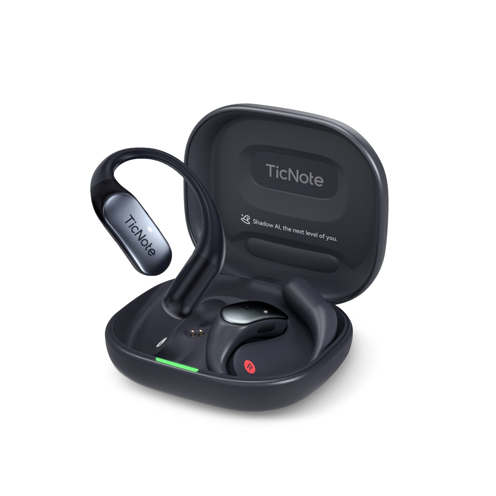 TicNote Pods AI Voice Recorder Earbuds Enterprise - Ticnote