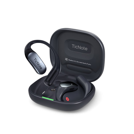 TicNote Pods AI Voice Recorder Earbuds Enterprise - Ticnote
