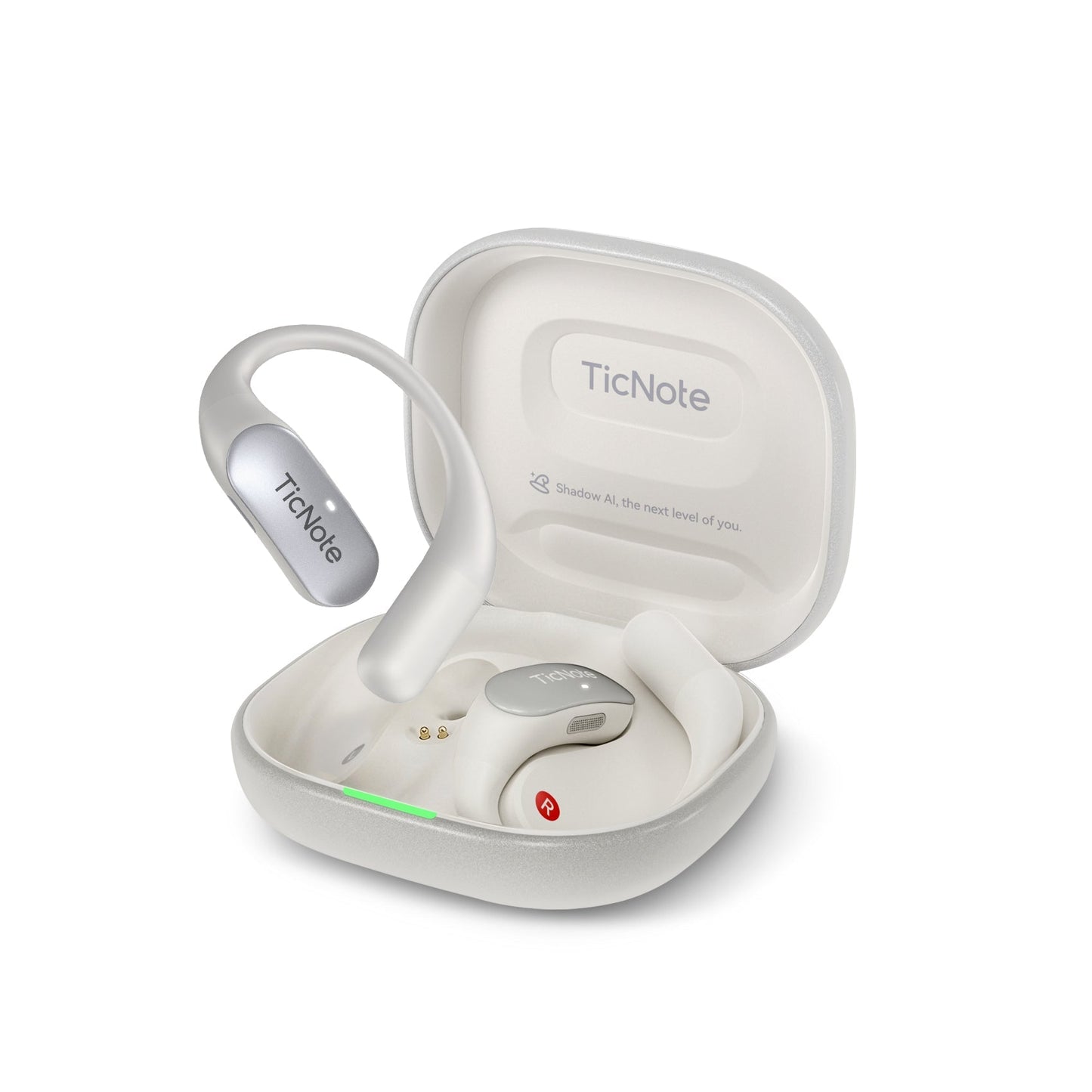 TicNote Pods AI Voice Recorder Earbuds Enterprise - Ticnote