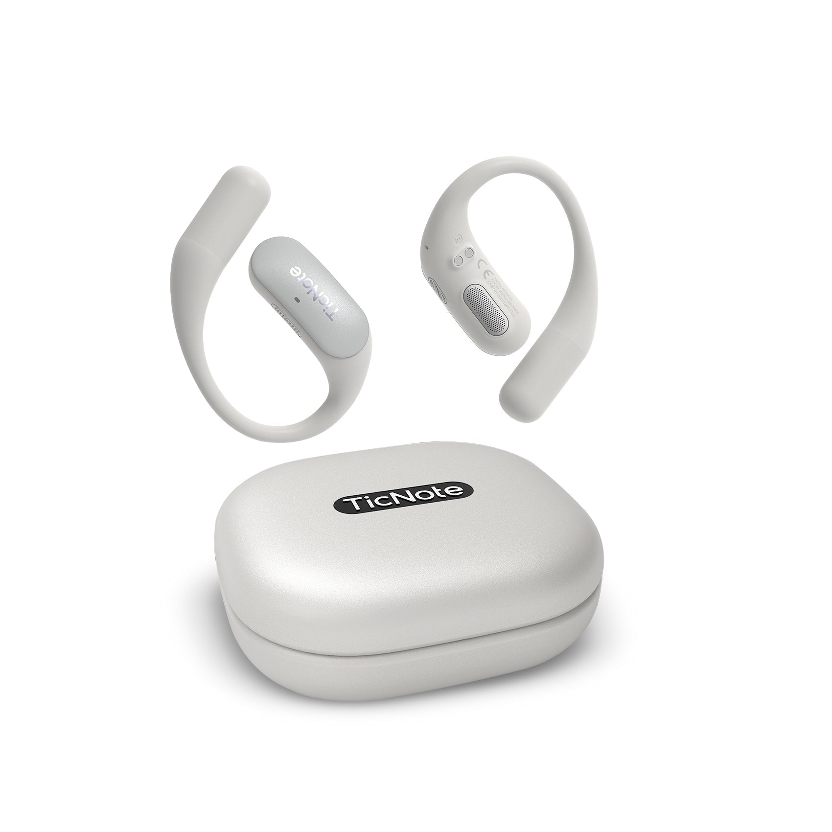 TicNote Pods AI Voice Recorder Earbuds Enterprise - Ticnote
